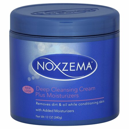 NOXZEMA Noxema Deep Clean Cream Moisturizer 366994